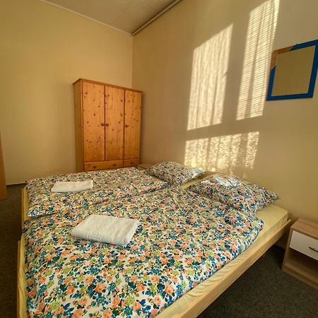 Apartman Na Bohdasine Červený Kostelec Kültér fotó