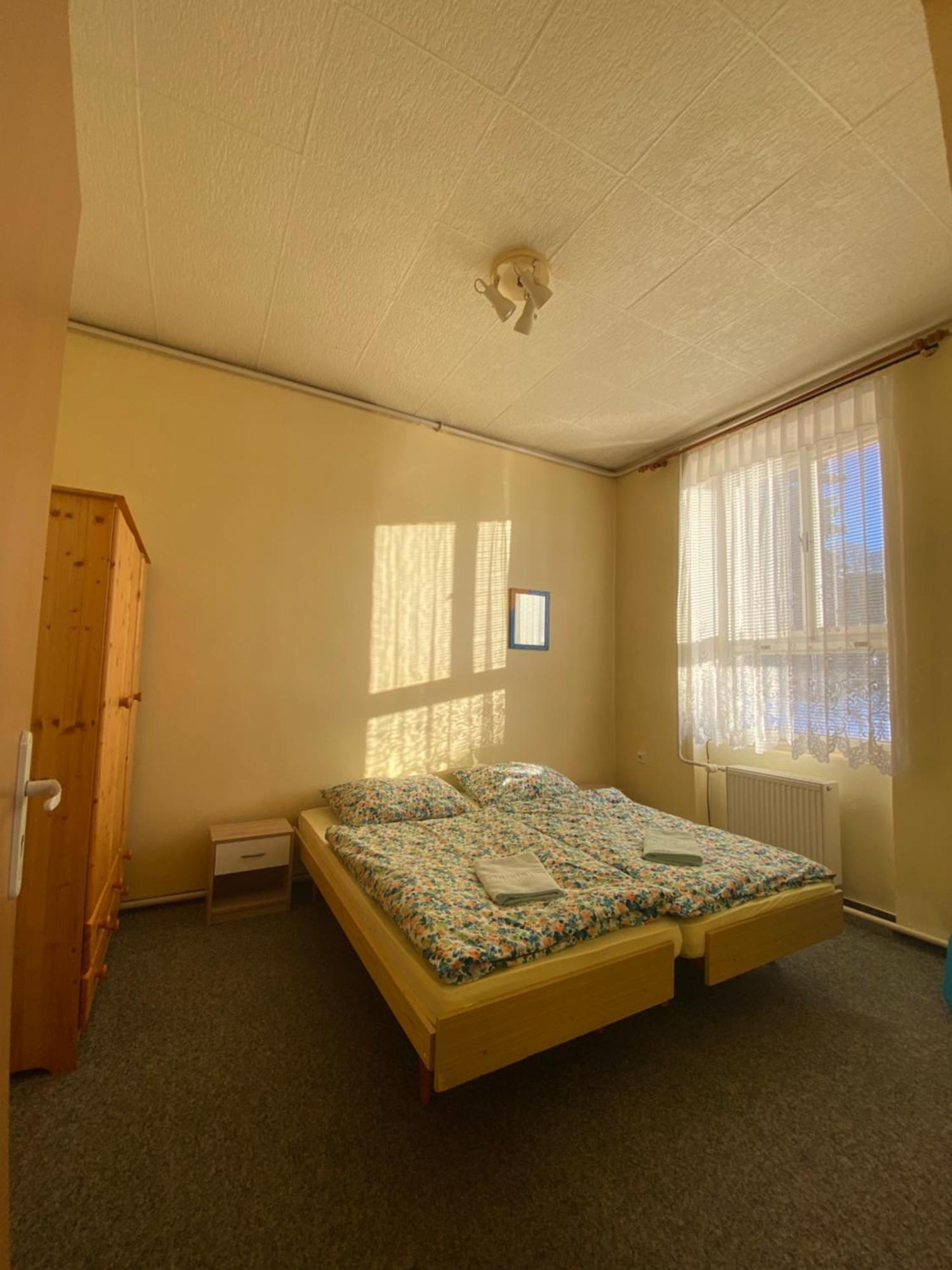 Apartman Na Bohdasine Červený Kostelec Kültér fotó