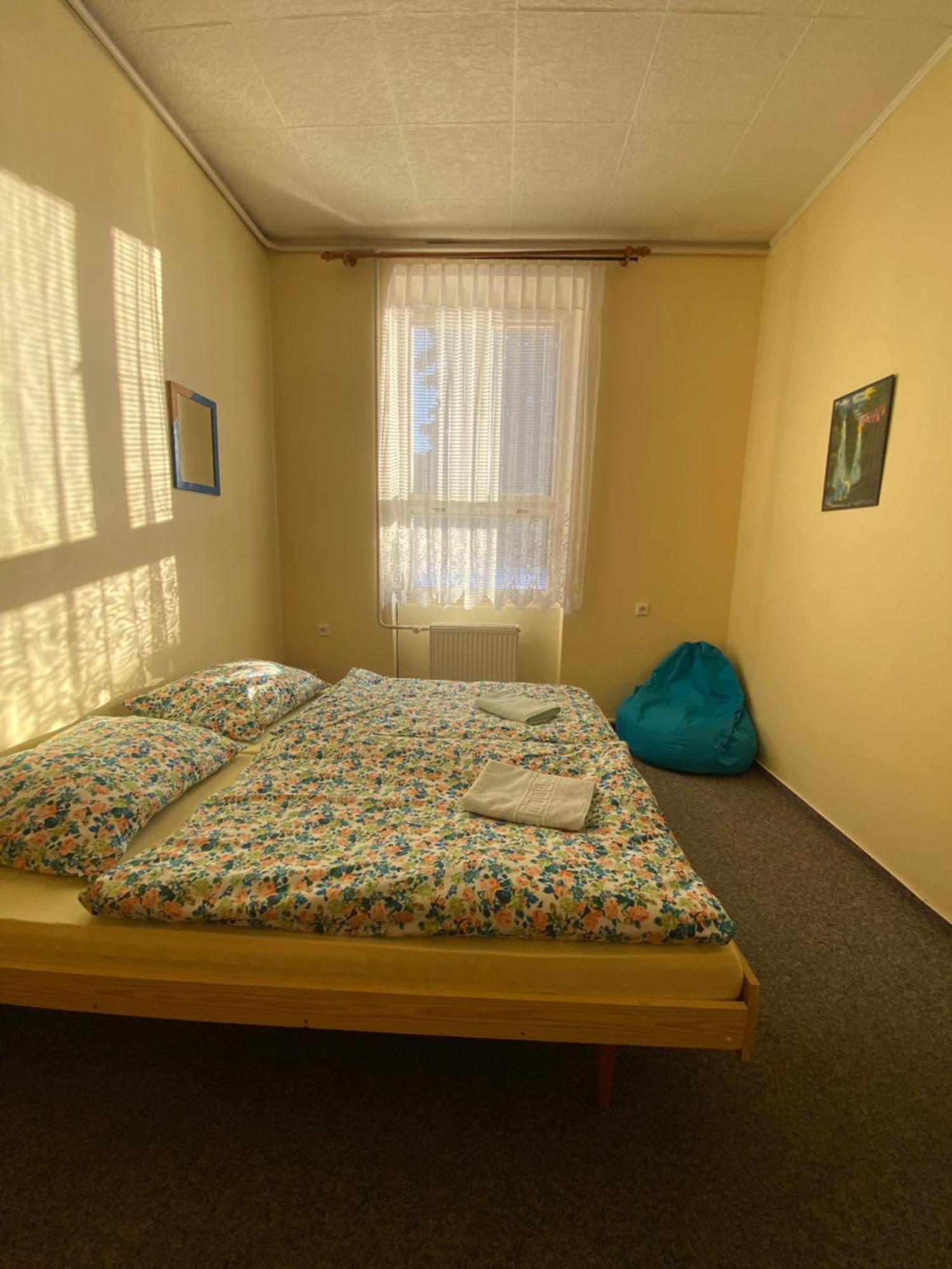 Apartman Na Bohdasine Červený Kostelec Kültér fotó