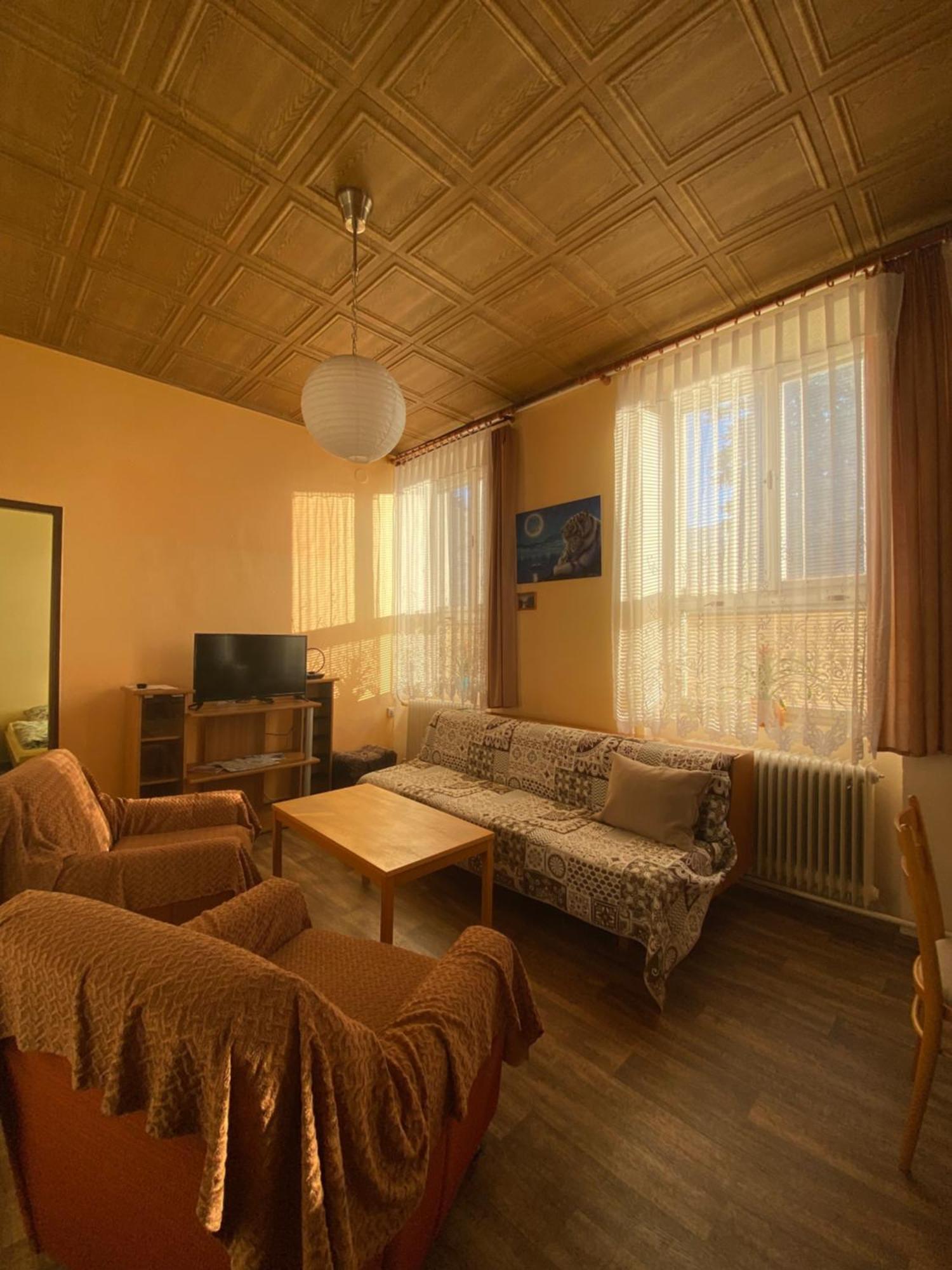 Apartman Na Bohdasine Červený Kostelec Kültér fotó