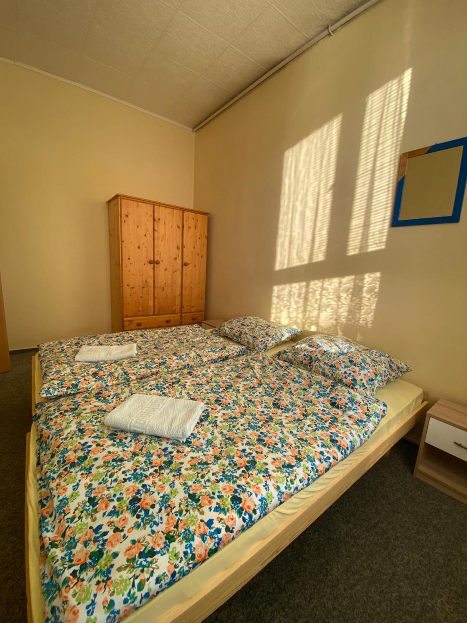 Apartman Na Bohdasine Červený Kostelec Kültér fotó