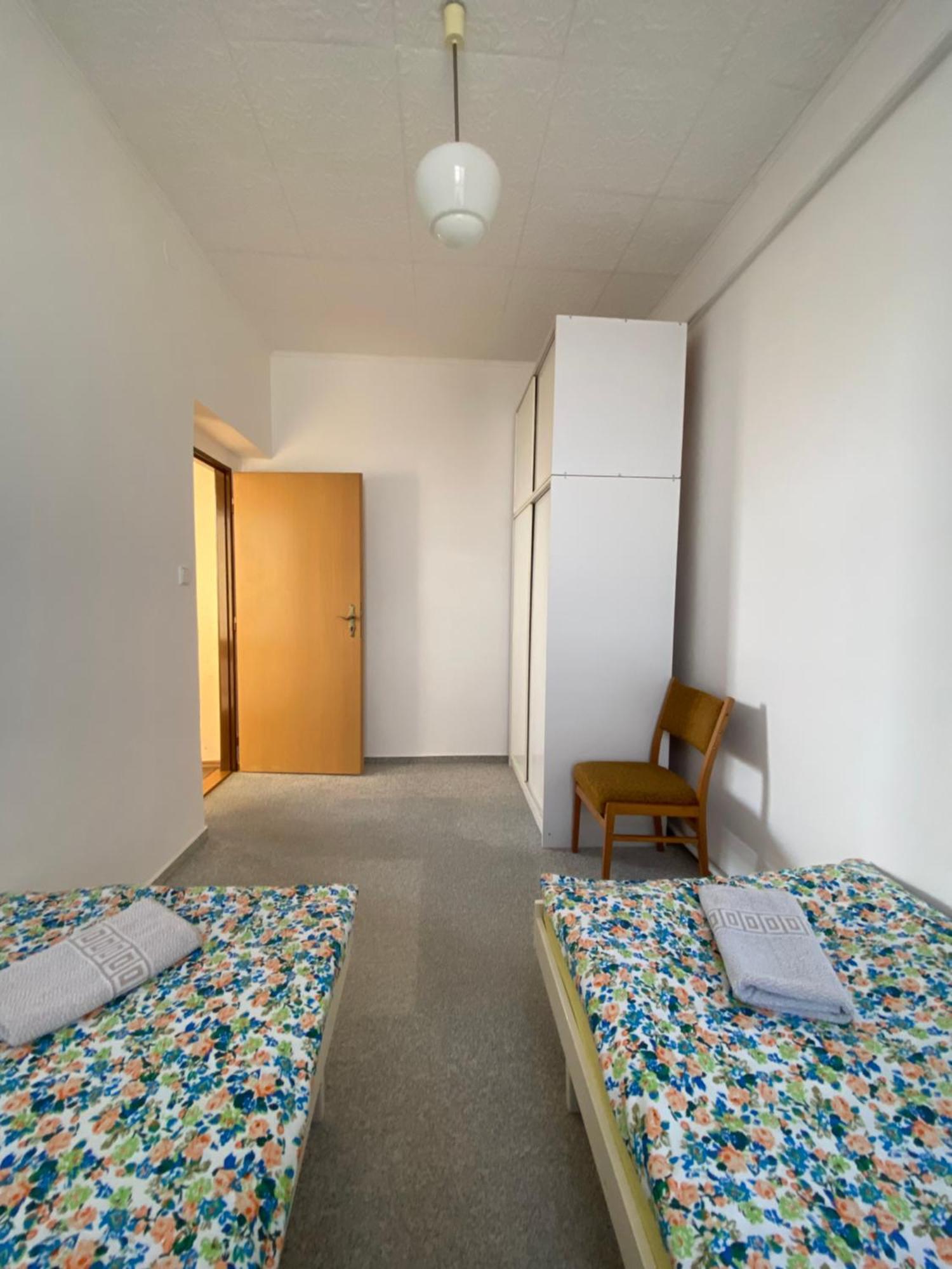 Apartman Na Bohdasine Červený Kostelec Kültér fotó