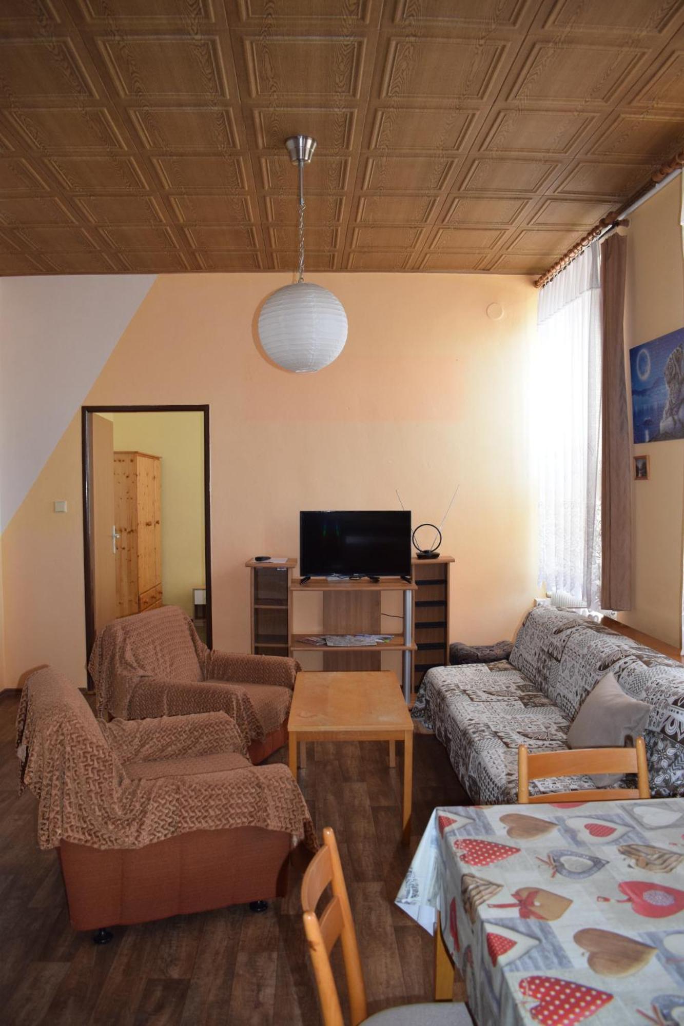 Apartman Na Bohdasine Červený Kostelec Kültér fotó