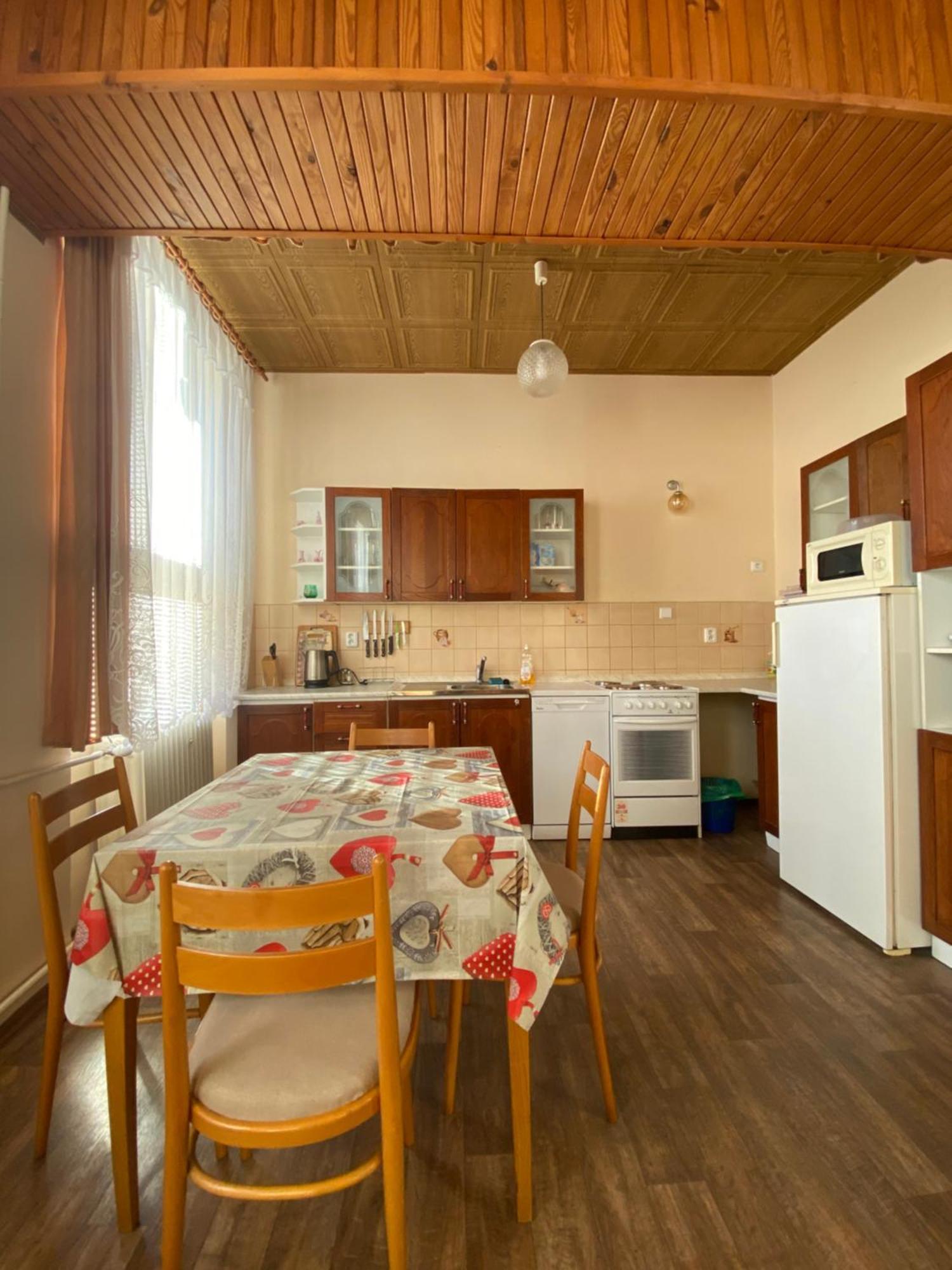 Apartman Na Bohdasine Červený Kostelec Kültér fotó