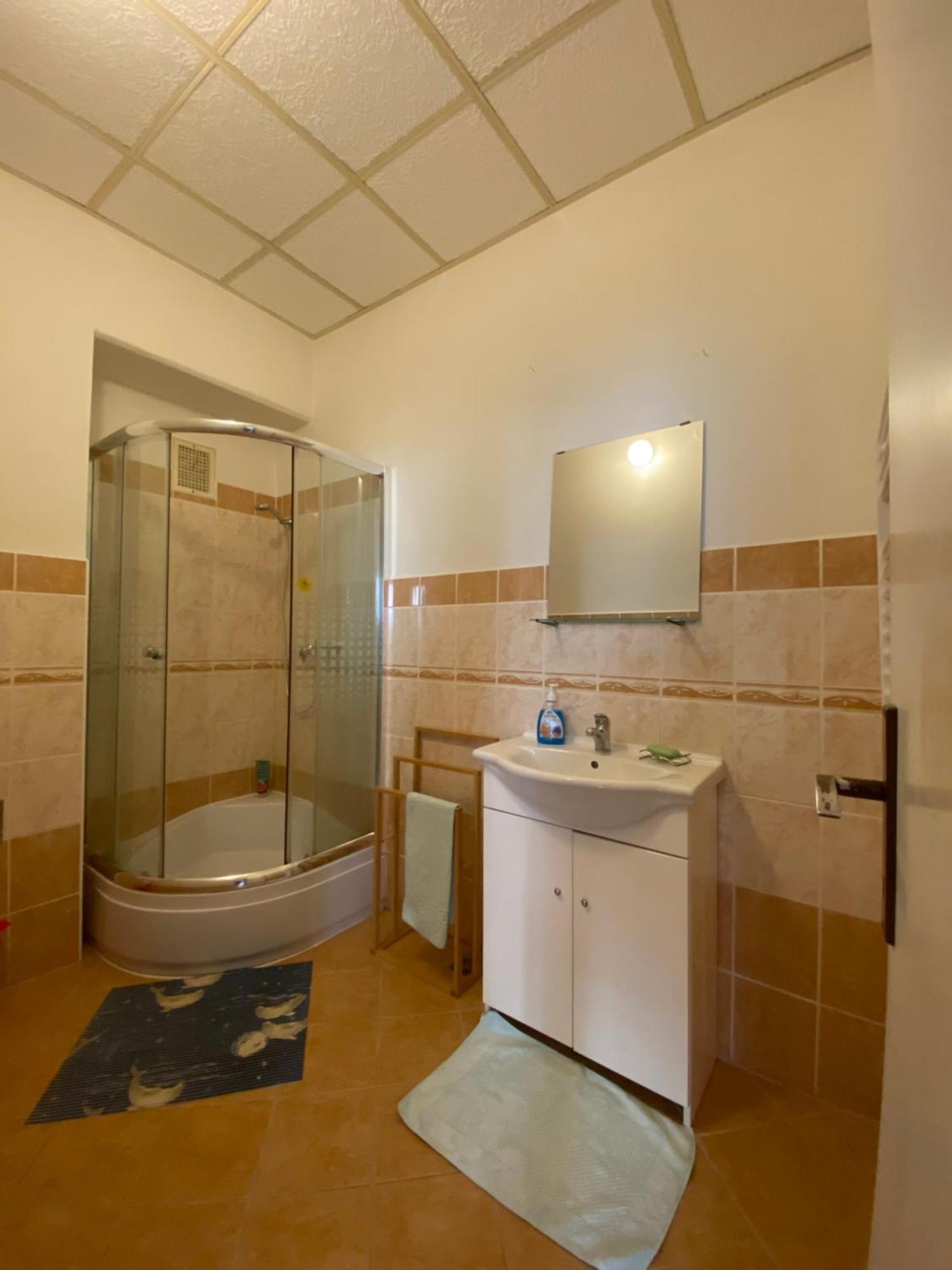 Apartman Na Bohdasine Červený Kostelec Kültér fotó